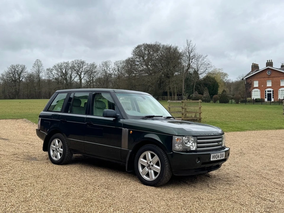 2004 Land Rover Range Rover L322 - Image 5 of 30