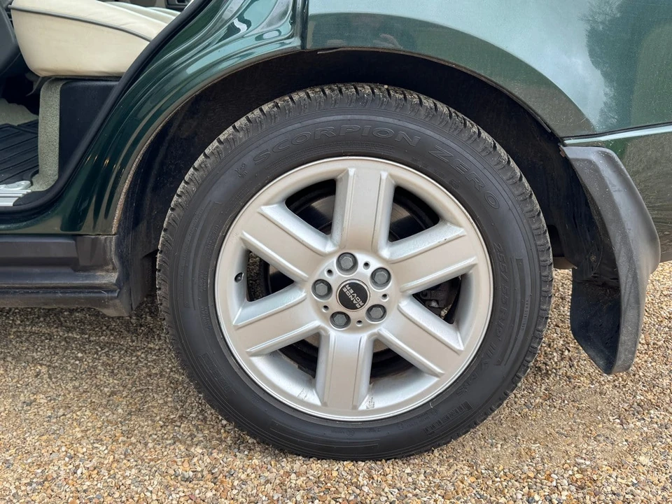 2004 Land Rover Range Rover L322 - Image 24 of 30