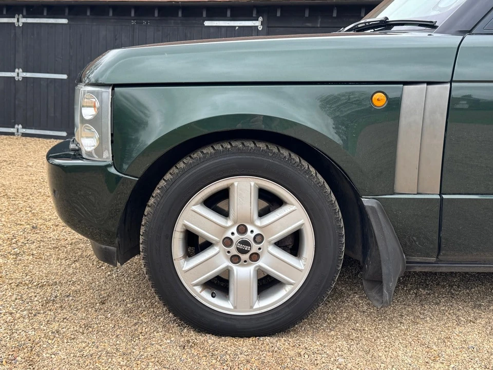 2004 Land Rover Range Rover L322 - Image 26 of 30