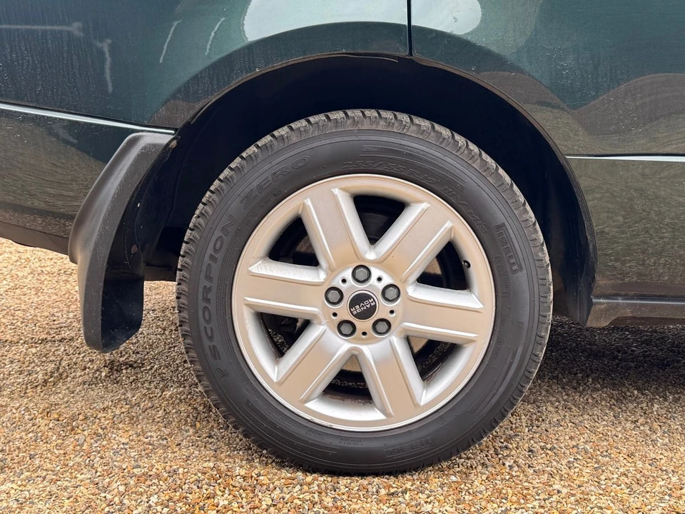 2004 Land Rover Range Rover L322 - Image 25 of 30