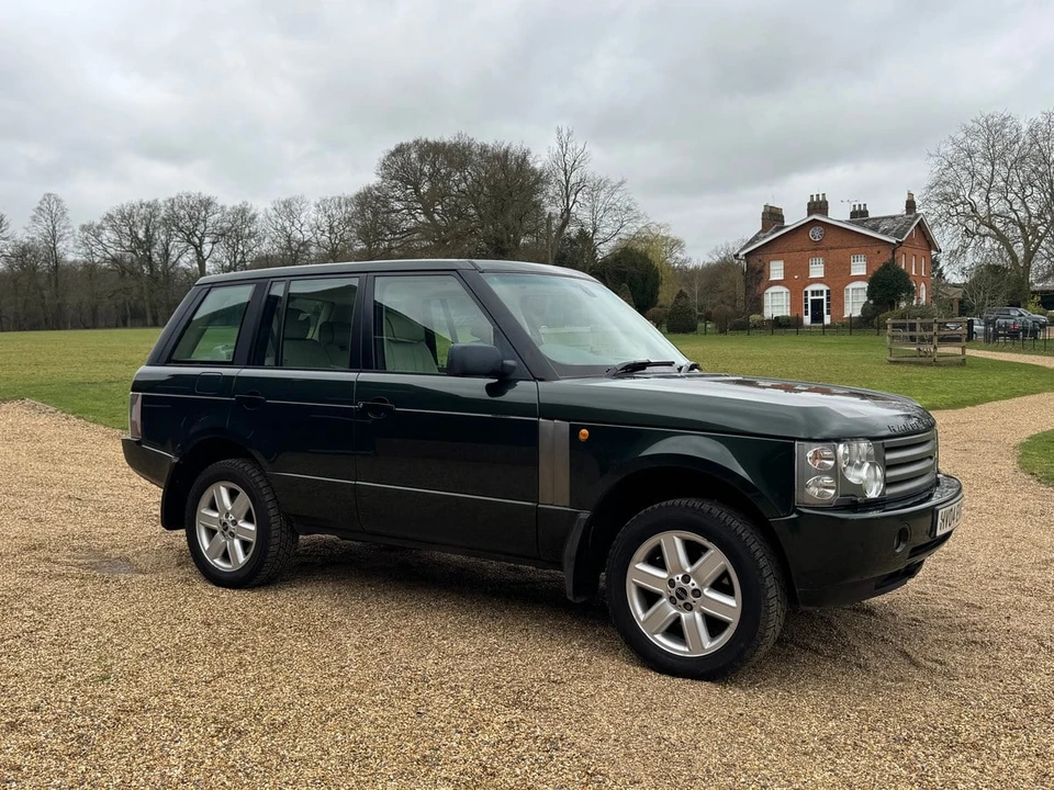 2004 Land Rover Range Rover L322 - Image 20 of 30