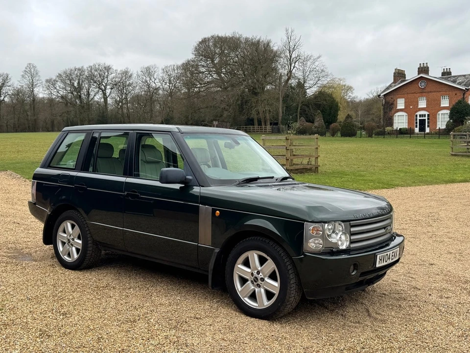 2004 Land Rover Range Rover L322 - Image 22 of 30