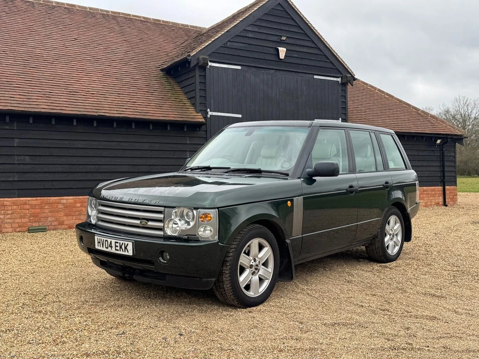 2004 Land Rover Range Rover L322 - Image 13 of 30