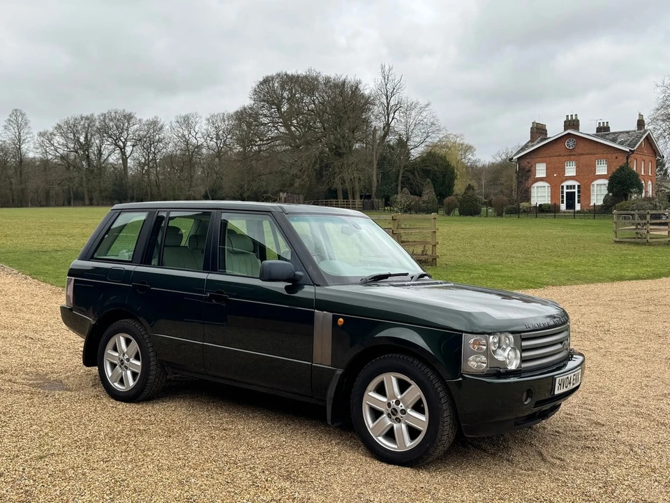 2004 Land Rover Range Rover L322 - Image 18 of 30