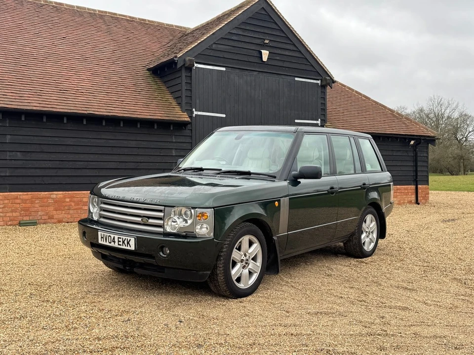 2004 Land Rover Range Rover L322 - Image 7 of 30