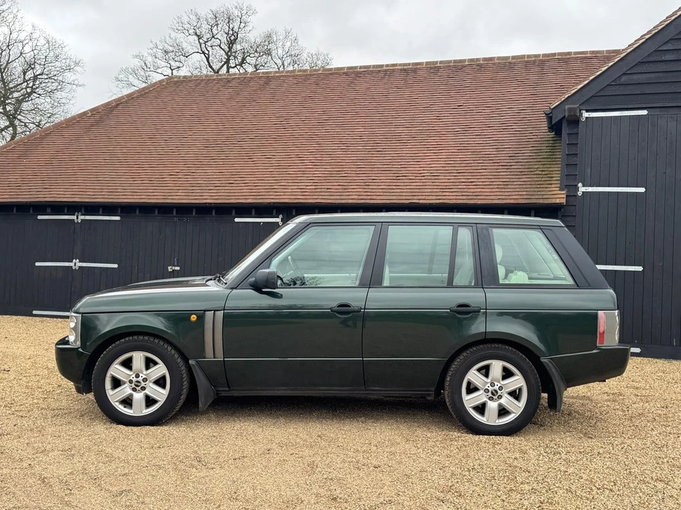 2004 Land Rover Range Rover L322 - Image 14 of 30