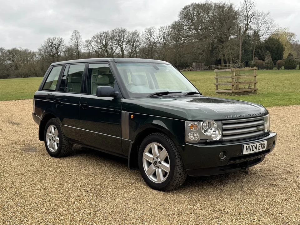 2004 Land Rover Range Rover L322 - Image 2 of 30
