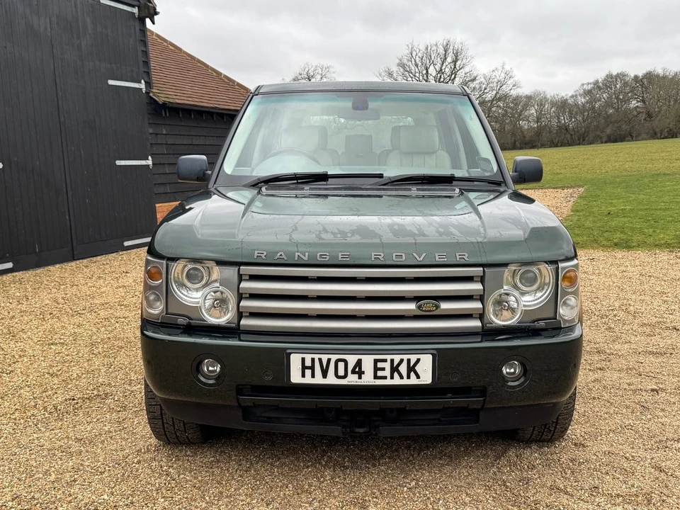2004 Land Rover Range Rover L322 - Image 11 of 30