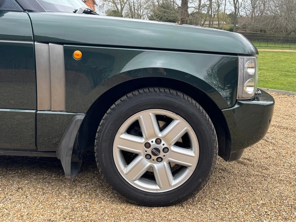 2004 Land Rover Range Rover L322 - Image 27 of 30