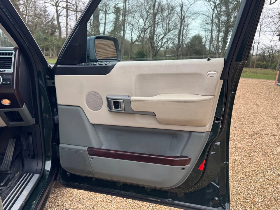 2004 Land Rover Range Rover L322 - Image 30 of 30