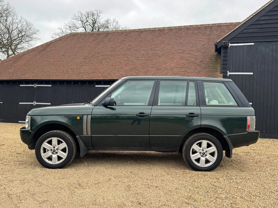 2004 Land Rover Range Rover L322 - Image 21 of 30