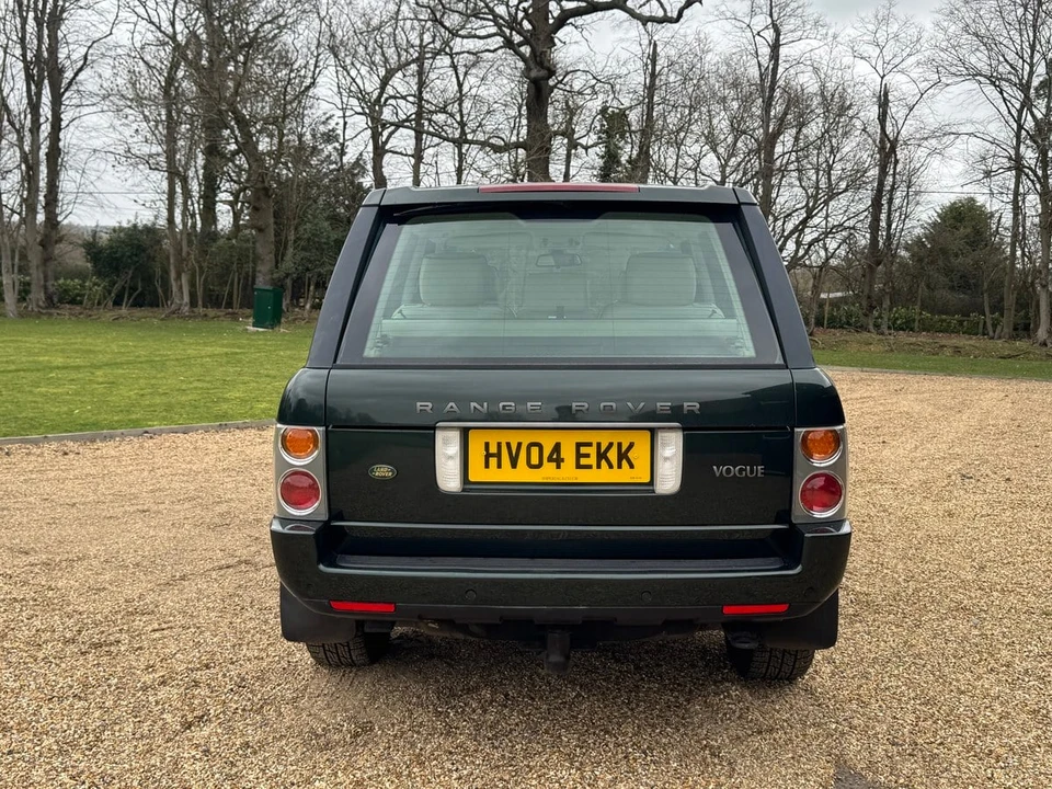 2004 Land Rover Range Rover L322 - Image 16 of 30
