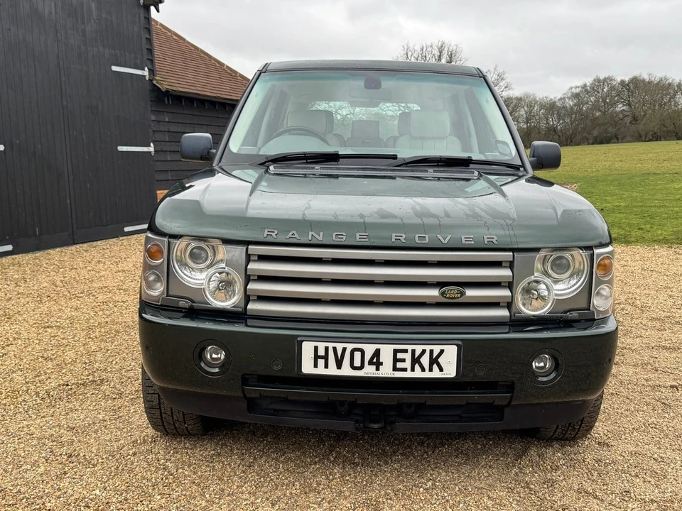 2004 Land Rover Range Rover L322 - Image 12 of 30