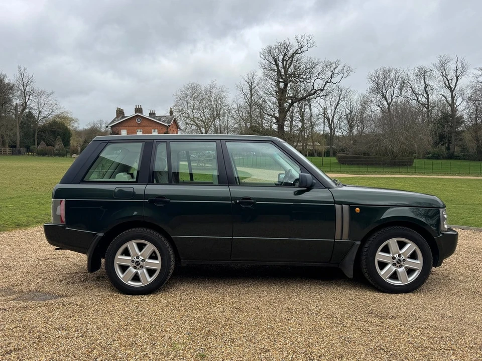 2004 Land Rover Range Rover L322 - Image 3 of 30