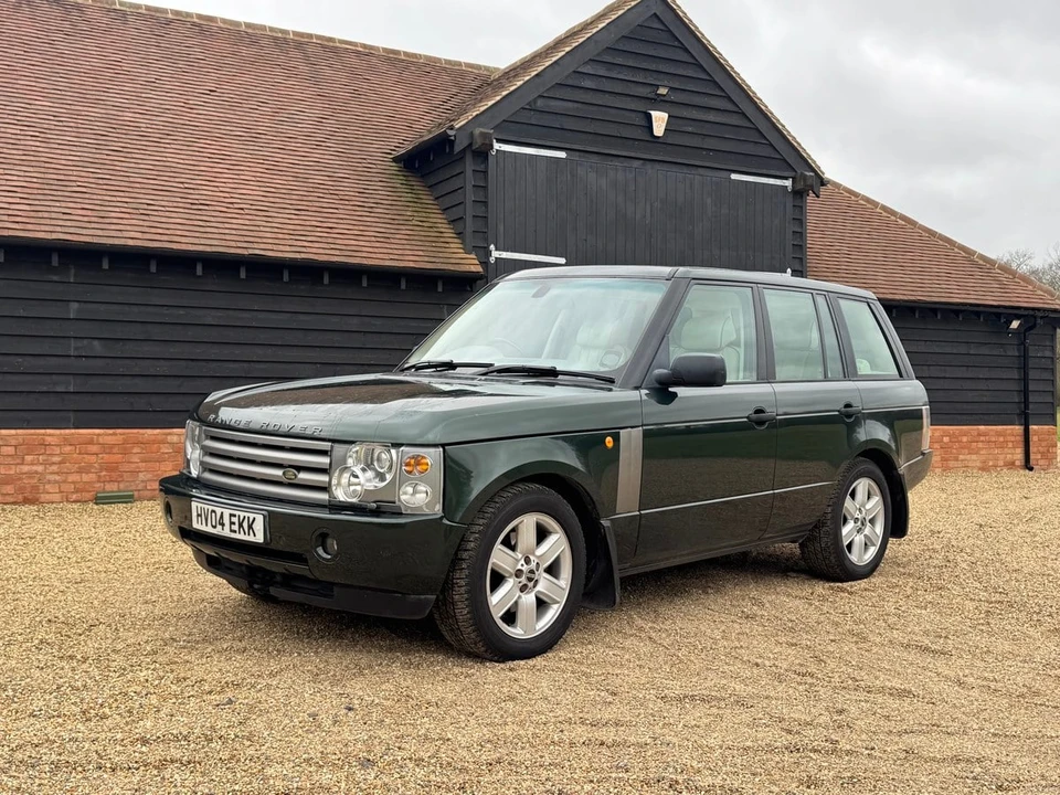 2004 Land Rover Range Rover L322 - Image 6 of 30