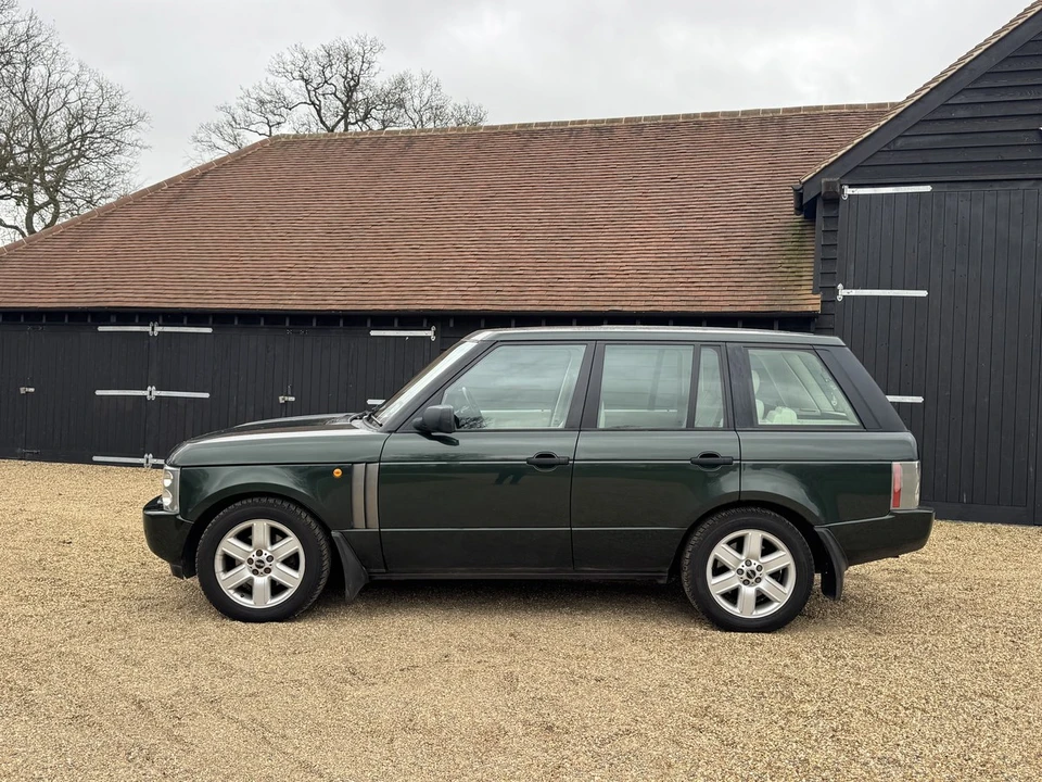 2004 Land Rover Range Rover L322 - Image 10 of 30
