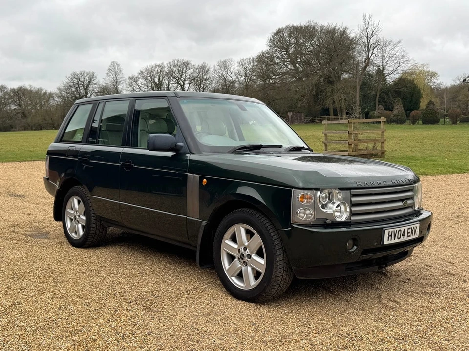 2004 Land Rover Range Rover L322 - Image 4 of 30