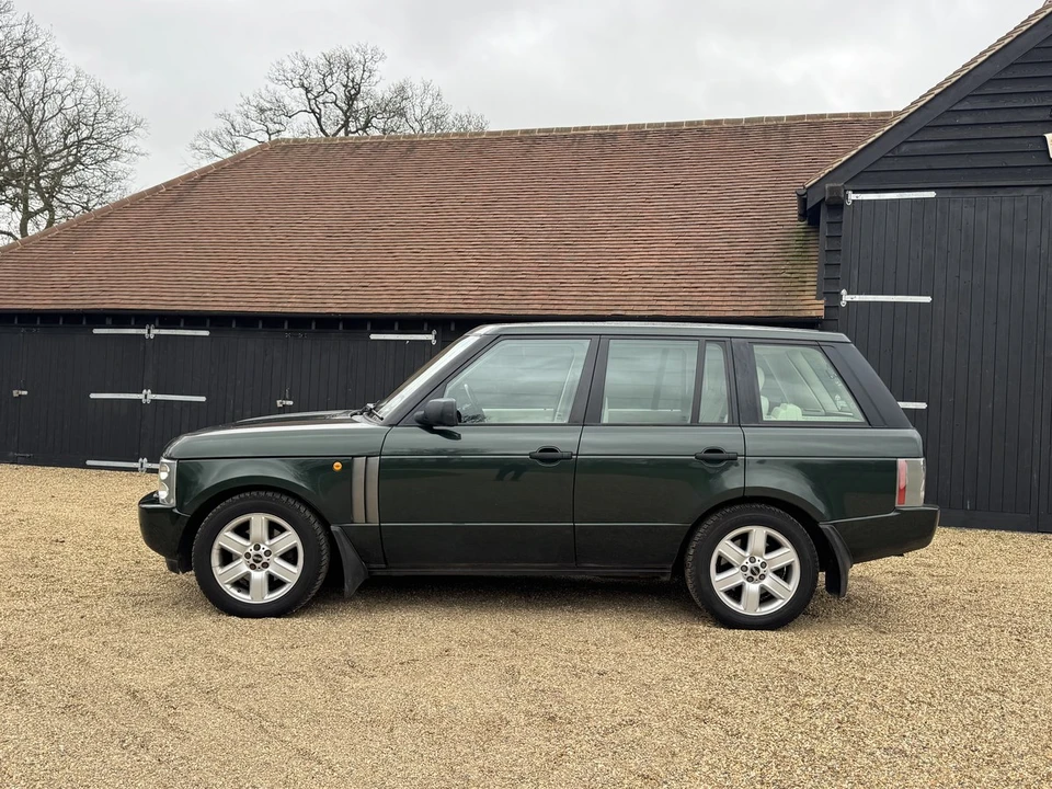 2004 Land Rover Range Rover L322 - Image 9 of 30