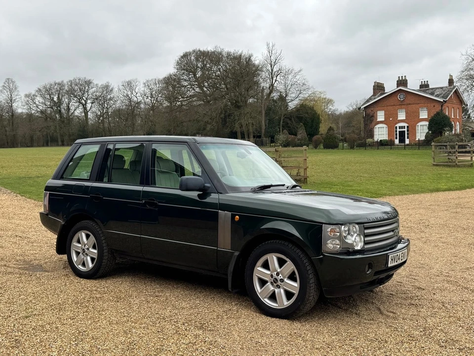 2004 Land Rover Range Rover L322 - Image 19 of 30