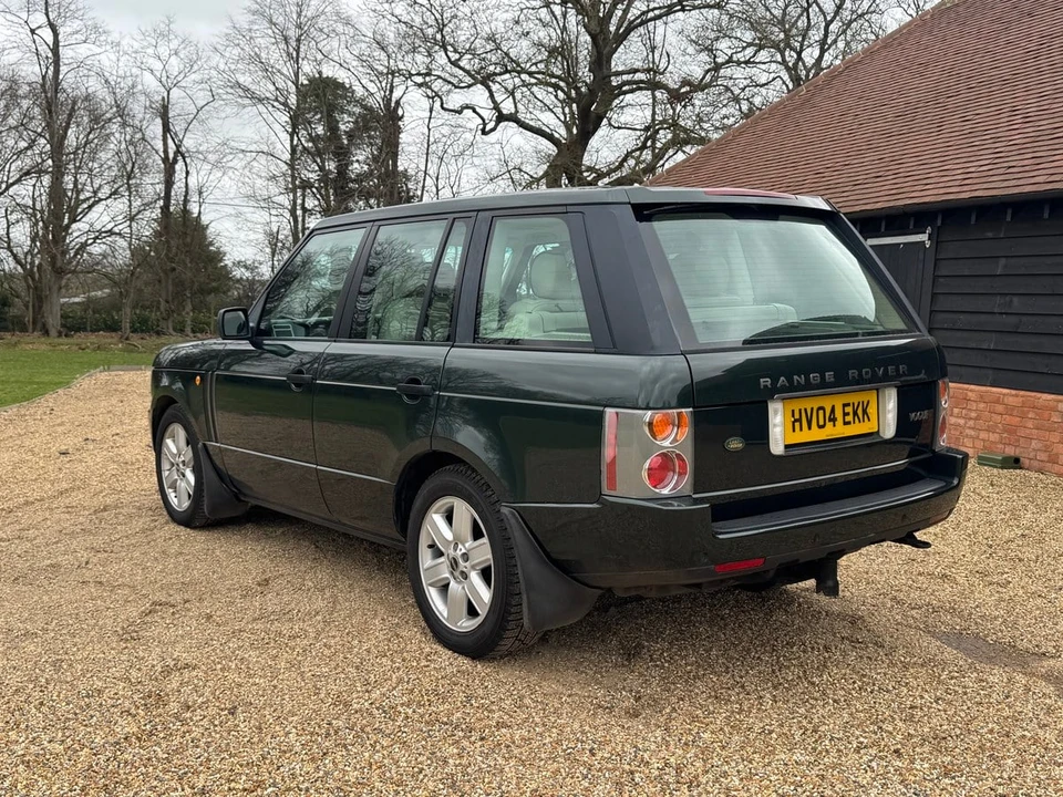 2004 Land Rover Range Rover L322 - Image 23 of 30