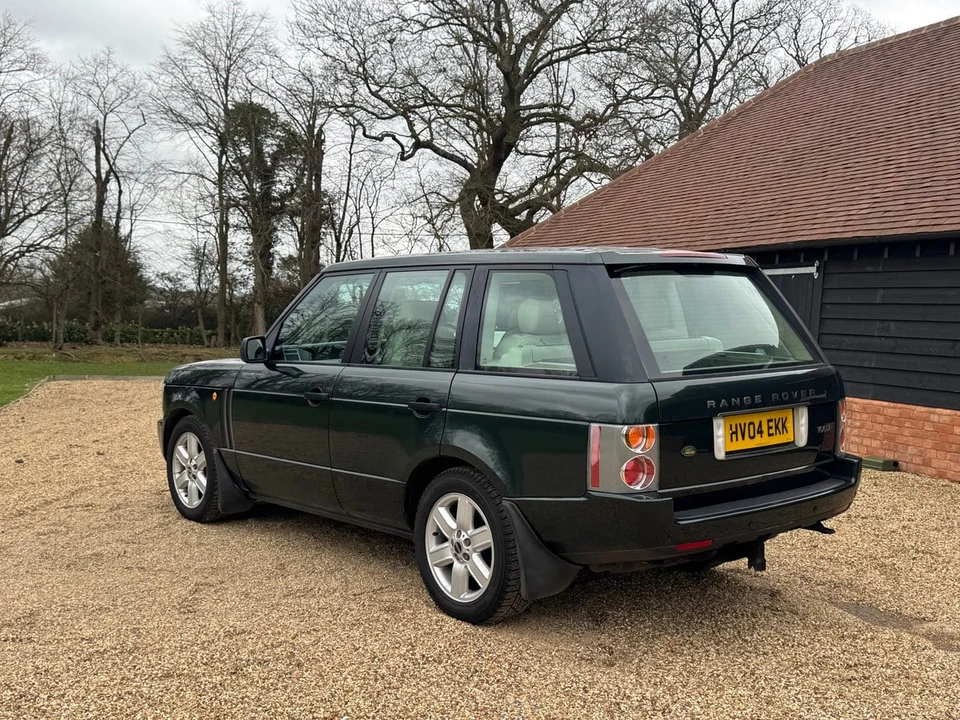 2004 Land Rover Range Rover L322 - Image 15 of 30