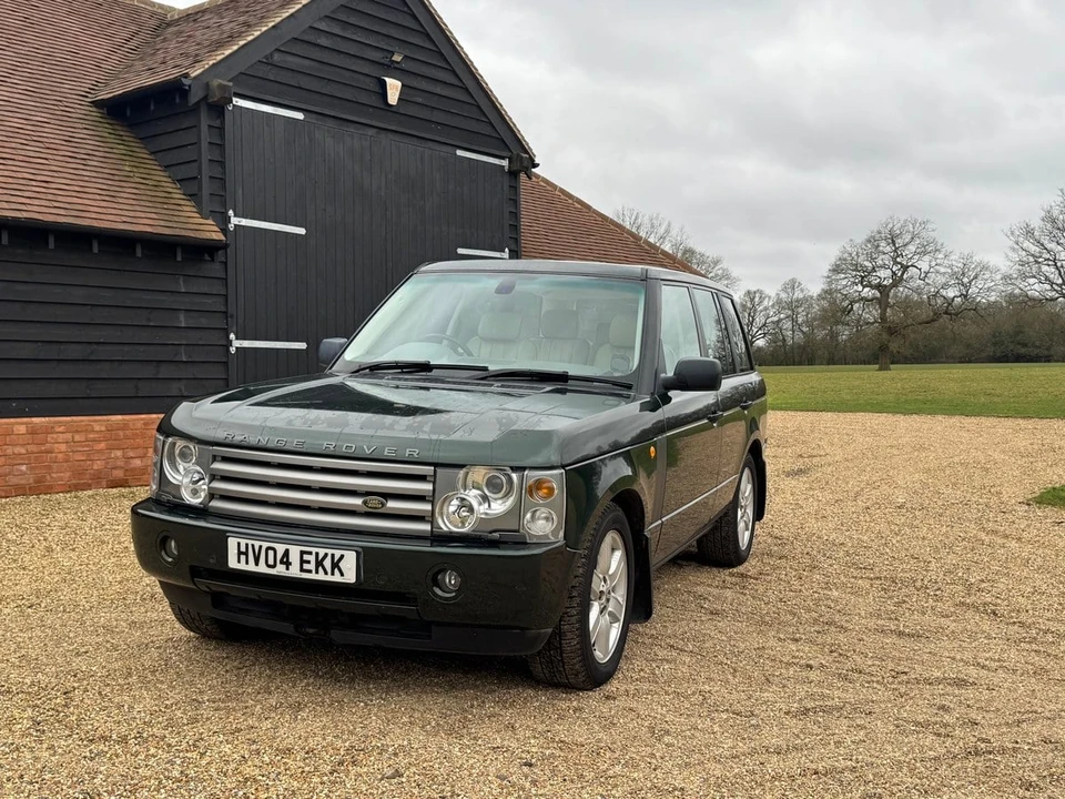 2004 Land Rover Range Rover L322 - Image 8 of 30