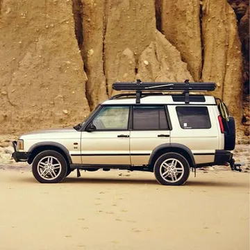 2004 Land Rover Series