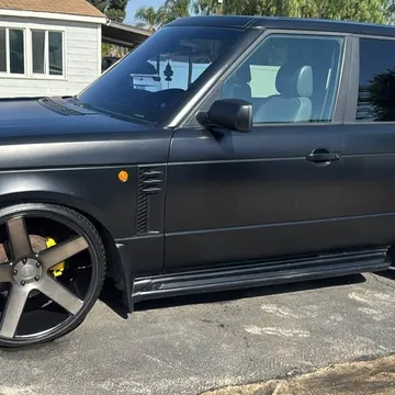 2004 Land Rover Range Rover 4.0 S