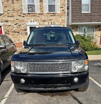 2004 Land Rover Range Rover 4.4L BMW V8 Engine