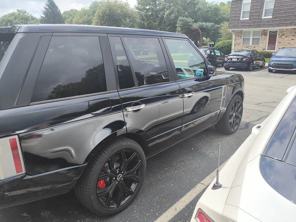 2004 Land Rover Range Rover L322 - Image 3 of 6