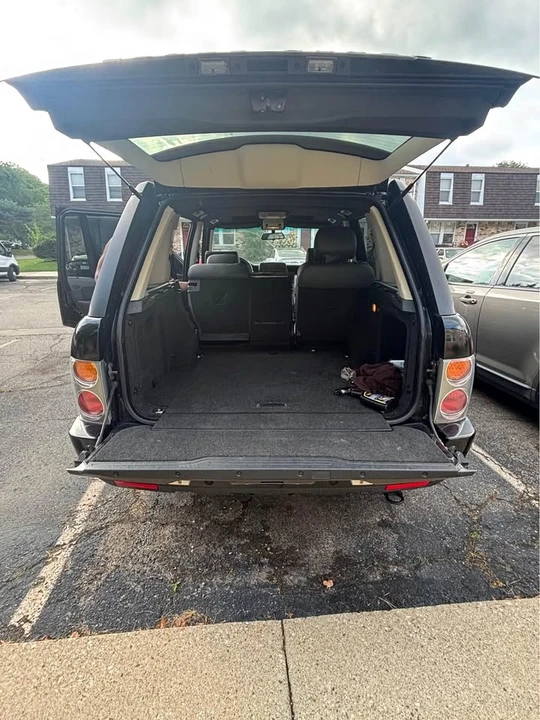 2004 Land Rover Range Rover L322 - Image 6 of 6