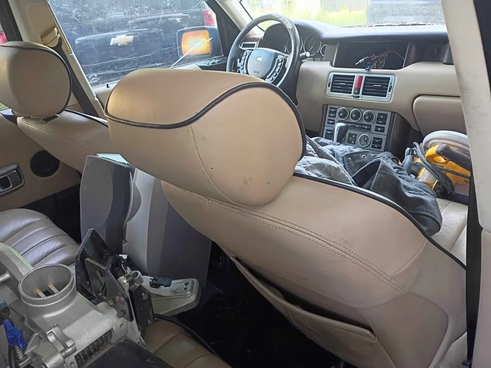 2004 Land Rover Range Rover L322 - Image 3 of 5