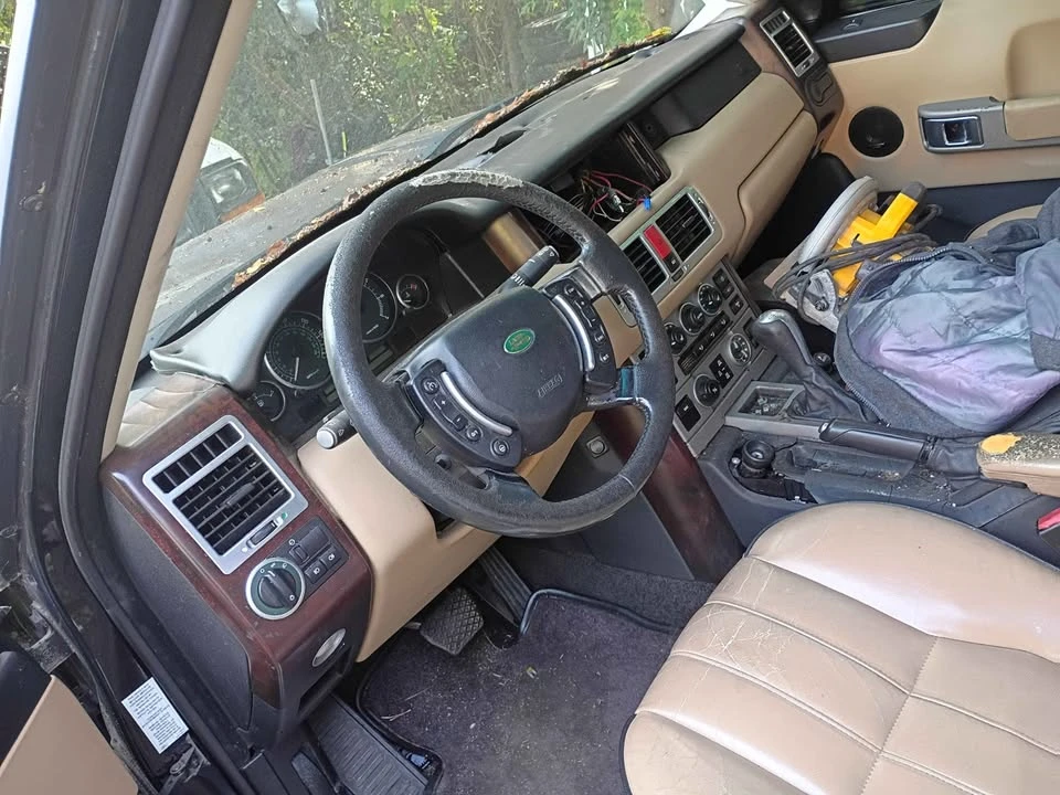 2004 Land Rover Range Rover L322 - Image 4 of 5