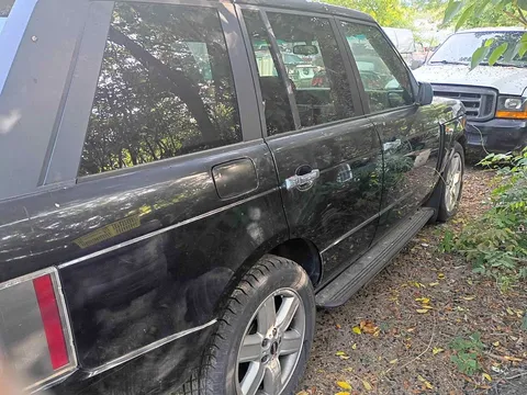 2004 Land Rover Range Rover 4.6 HSE Sport Utility 4D