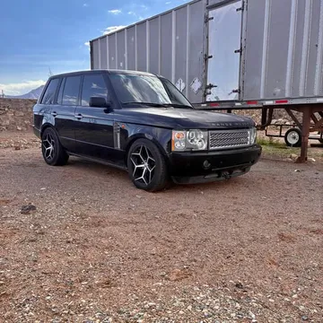 2004 Land Rover Range Rover 4.6 HSE