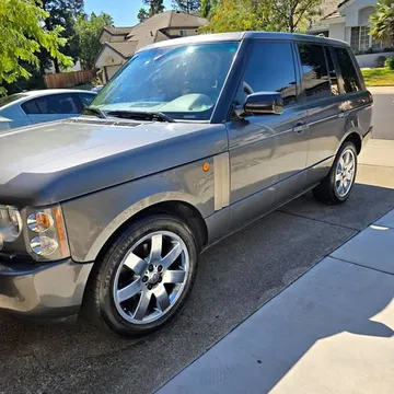 2004 Land Rover Range Rover 4.6 HSE