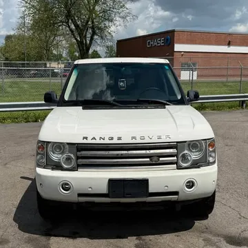 2004 Land Rover Range Rover 4.6 HSE