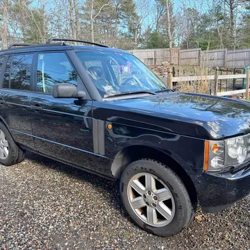 2004 Land Rover Range Rover 4.6 HSE