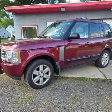 2004 Land Rover Range Rover 4.6 HSE