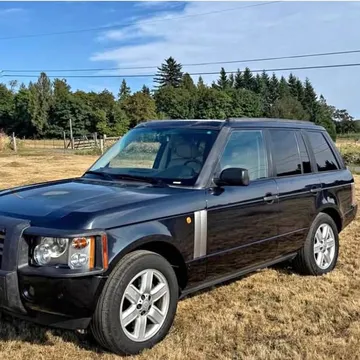 2004 Land Rover Range Rover 4.6 HSE