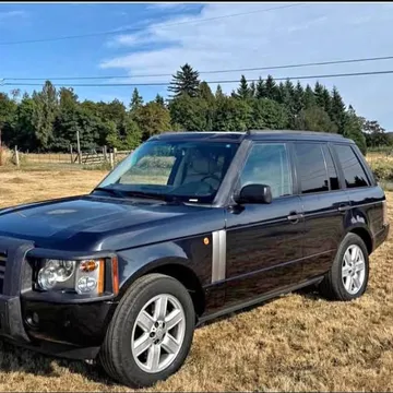 2004 Land Rover Range Rover 4.6 HSE Sport Utility 4D