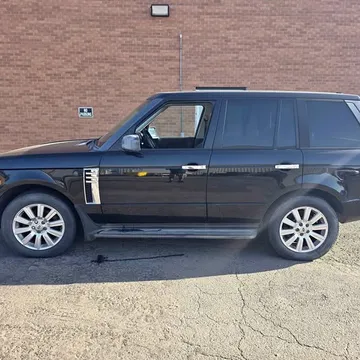 2004 Land Rover Range Rover 4.6 HSE