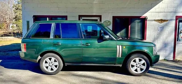 2004 Land Rover Range Rover 4.6 HSE Sport Utility 4D