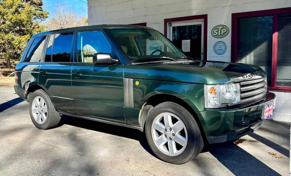 2004 Land Rover Range Rover L322 - Image 2 of 5