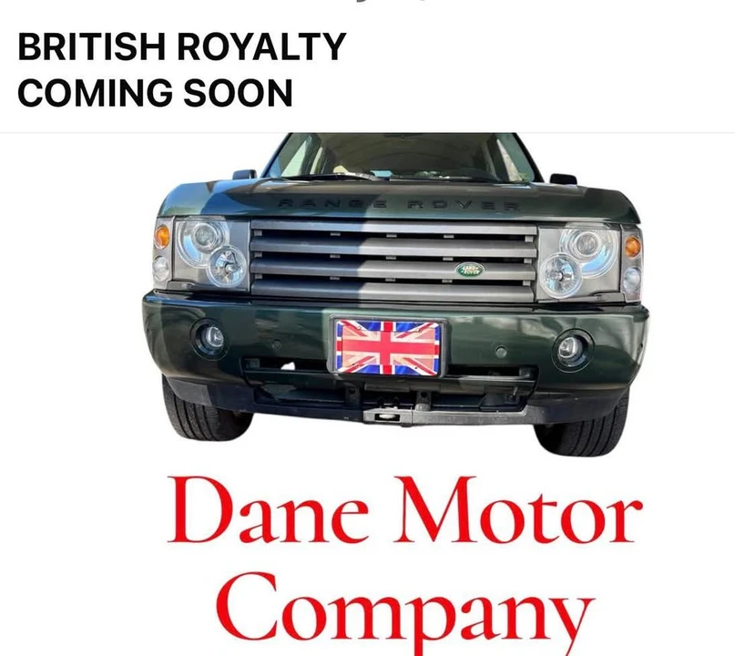 2004 Land Rover Range Rover L322 - Image 4 of 5