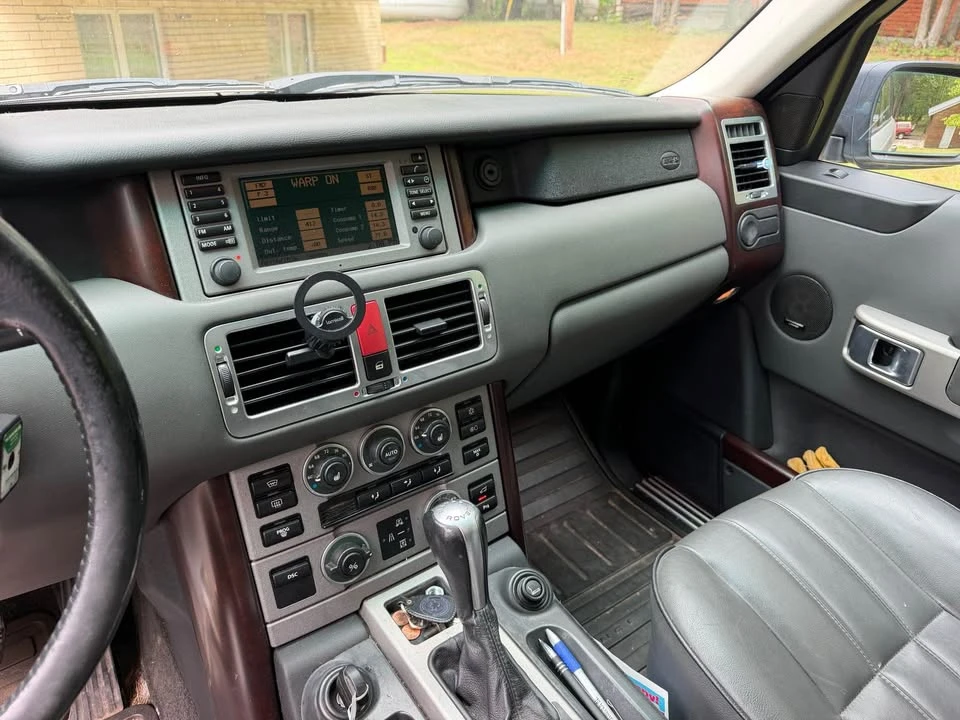 2004 Land Rover Range Rover L322 - Image 9 of 20