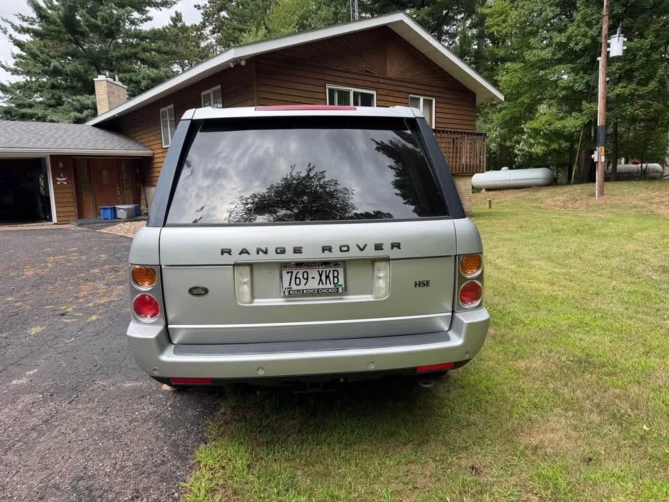 2004 Land Rover Range Rover L322 - Image 5 of 20