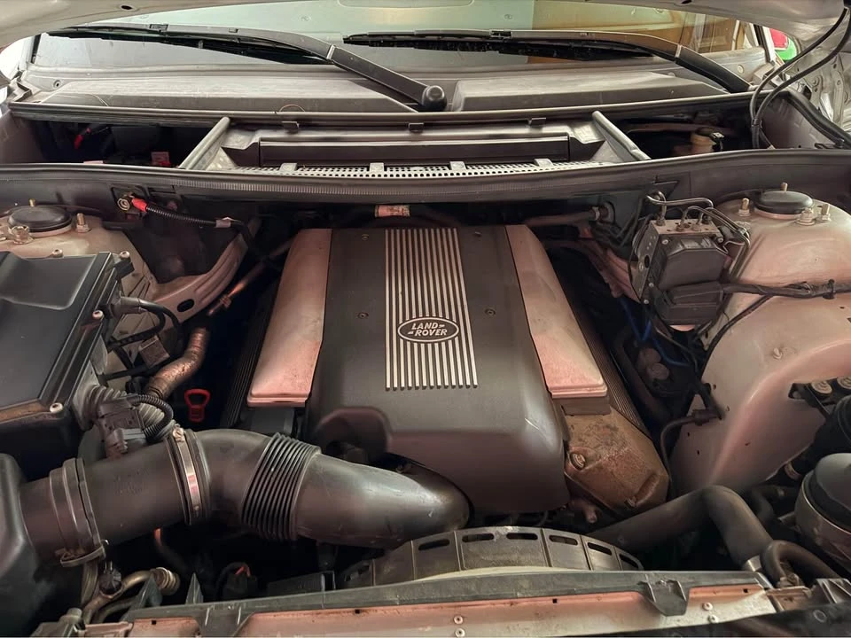 2004 Land Rover Range Rover L322 - Image 18 of 20