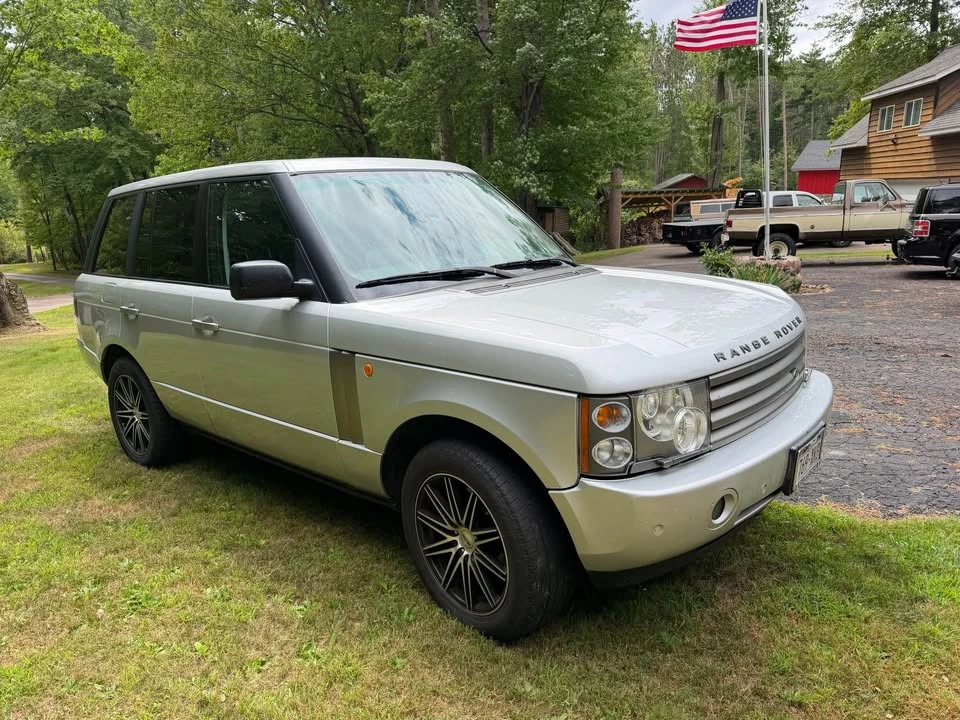2004 Land Rover Range Rover L322 - Image 3 of 20