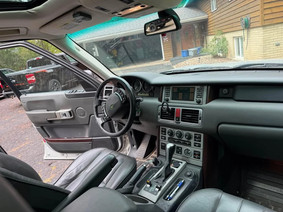 2004 Land Rover Range Rover L322 - Image 20 of 20